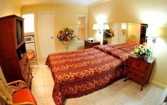 Hialeah Executive Motel Miami Springs Room photo